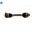 AUDI A6 Front Left Driver Side Quattro Axle Shaft 2012-2018 OEM