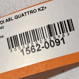 AUDI A8 L QUATTRO 2011-2023 HEADLIGHT LAMP WIPER WASHER RESERVOIR TANK PUMP