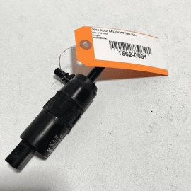 AUDI A8 L QUATTRO 2011-2023 HEADLIGHT LAMP WIPER WASHER RESERVOIR TANK PUMP