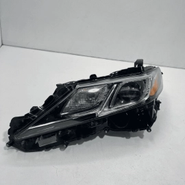 2018-2022 Toyota Camry L LE SE Left Driver Side Headlamp Headlight Assembly
