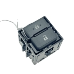TOYOTA CAMRY 2014-2023 FRONT RIGHT PASSENGER SIDE DOOR LOCK & UNLOCK SWITCH