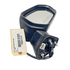 DEFECT! 19-23 TOYOTA CAMRY FRONT RIGHT PASSENGER SIDE DOOR REAR VIEW MIRROR