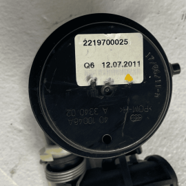 2007-2013 Mercedes S550 CL550 Rear Passenger Seat Headrest Folding Mechanis