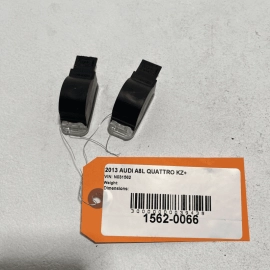 AUDI A8 L Quattro 2004-2018 INTERIOR COURTESY LIGHT LAMP OEM = SET OF 2 =
