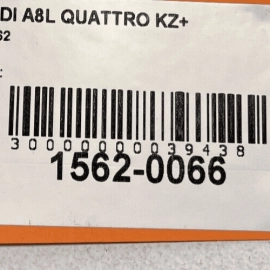 AUDI A8 L Quattro 2004-2018 INTERIOR COURTESY LIGHT LAMP OEM = SET OF 2 =