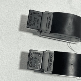 AUDI A8 L Quattro 2004-2018 INTERIOR COURTESY LIGHT LAMP OEM = SET OF 2 =