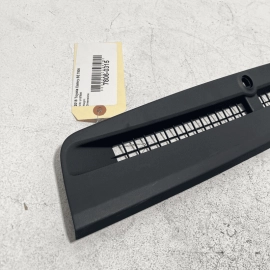 2018 - 2023 TOYOTA CAMRY DASH DASHBOARD DEFROST GRILLE COVER PANEL TRIM OEM