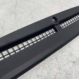 2018 - 2023 TOYOTA CAMRY DASH DASHBOARD DEFROST GRILLE COVER PANEL TRIM OEM