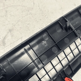 2018 - 2023 TOYOTA CAMRY DASH DASHBOARD DEFROST GRILLE COVER PANEL TRIM OEM