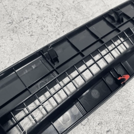 2018 - 2023 TOYOTA CAMRY DASH DASHBOARD DEFROST GRILLE COVER PANEL TRIM OEM