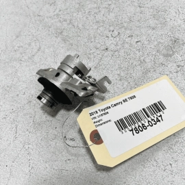 TOYOTA CAMRY 2018 - 2023 REAR TRUNK DECK LID LATCH LOCK CYLINDER OEM
