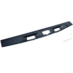 TOYOTA CAMRY 2018-2023 TAILGATE TRUNK LID LICENSE LIGHT MOLDING PANEL TRIM 