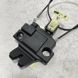 TOYOTA CAMRY 2018-2023 REAR TRUNK DECK LID LATCH LOCK ACTUATOR MOTOR OEM