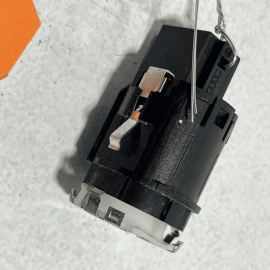 AUDI A8 L 2011-2018 S8 ENGINE IGNITION START STOP SWITCH BUTTON OEM = NO CO