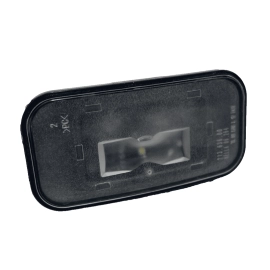 TOYOTA CAMRY 2018 - 2023  REAR LEFT OR RIGHT LICENSE PLATE LIGHT LAMP OEM 1