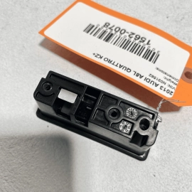 AUDI A8 L QUATTRO 2008-2018 S8 REAR EXTERIOR TRUNK HANDLE OEM