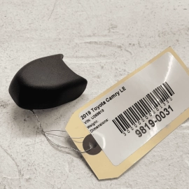 2018-2021 Toyota Camry RAV4 Seat Belt Retractor Bolt Anchor Cover Black OEM
