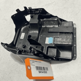 2011-2016 BMW 528i F10 Steering Column Wheel Shroud Lower Cover Trim Panel 