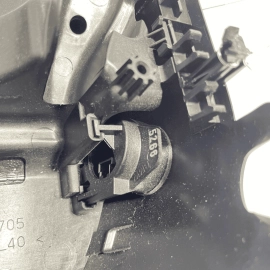 2011-2016 BMW 528i F10 Steering Column Wheel Shroud Lower Cover Trim Panel 