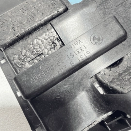 2011-2016 BMW 528i F10 Steering Column Wheel Shroud Lower Cover Trim Panel 