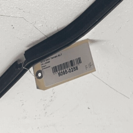 GMC TERRAIN 2018 - 2023 REAR PASSENGER SIDE DOOR WINDOW INNER BELT SEAL OEM
