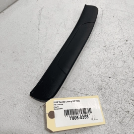 2018-19-20-2023 TOYOTA CAMRY SE DOOR SILL SCUFF PLATE TRIM COVER REAR LEFT 