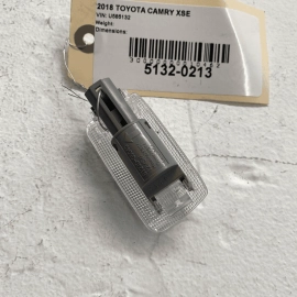 TOYOTA CAMRY 2007-2023 FRONT OR REAR RIGHT OR LEFT DOOR COURTESY LIGHT LAMP