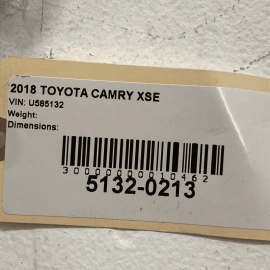 TOYOTA CAMRY 2007-2023 FRONT OR REAR RIGHT OR LEFT DOOR COURTESY LIGHT LAMP