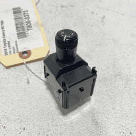 2018-2023 TOYOTA CAMRY SE FRONT LEFT SIDE DOOR OUTER MIRROR CONTROL SWITCH 