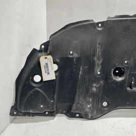 2018-2023 TOYOTA CAMRY FRONT UNDER BUMPER LOWER SPLASH SHIELD COVER OEM