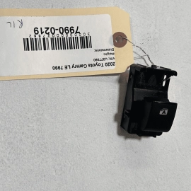 2015-21 TOYOTA CAMRY HIGHLANDER REAR DRIVER OR PASSENGER SIDE DOOR WINDOW S
