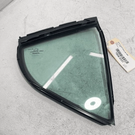 2018-2023 TOYOTA CAMRY SE DOOR WINDOW FIXED VENT GLASS REAR LEFT OEM
