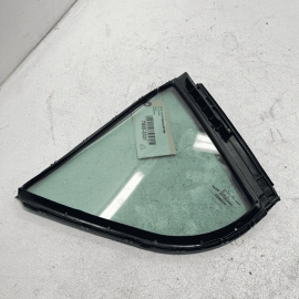 2018-2023 TOYOTA CAMRY SE DOOR WINDOW FIXED VENT GLASS REAR LEFT OEM