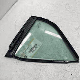 2018-2023 TOYOTA CAMRY SE DOOR WINDOW FIXED VENT GLASS REAR LEFT OEM