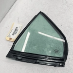 2018-2023 TOYOTA CAMRY SE DOOR WINDOW FIXED VENT GLASS REAR LEFT OEM