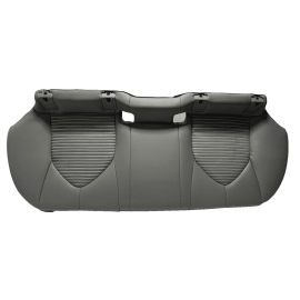 2019 TOYOTA CAMRY REAR SEAT LOWER BOTTOM CUSHION PAD GRAY SOFTEX EA10 OEM