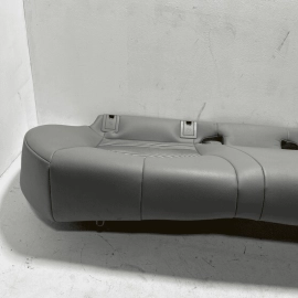 2019 TOYOTA CAMRY REAR SEAT LOWER BOTTOM CUSHION PAD GRAY SOFTEX EA10 OEM