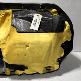2019 TOYOTA CAMRY REAR SEAT LOWER BOTTOM CUSHION PAD GRAY SOFTEX EA10 OEM