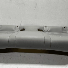 2019 TOYOTA CAMRY REAR SEAT LOWER BOTTOM CUSHION PAD GRAY SOFTEX EA10 OEM
