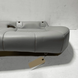 2019 TOYOTA CAMRY REAR SEAT LOWER BOTTOM CUSHION PAD GRAY SOFTEX EA10 OEM