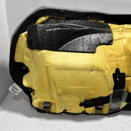 2019 TOYOTA CAMRY REAR SEAT LOWER BOTTOM CUSHION PAD GRAY SOFTEX EA10 OEM