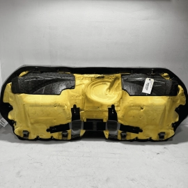 2019 TOYOTA CAMRY REAR SEAT LOWER BOTTOM CUSHION PAD GRAY SOFTEX EA10 OEM
