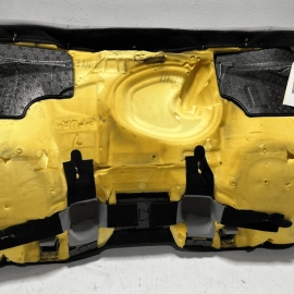 2019 TOYOTA CAMRY REAR SEAT LOWER BOTTOM CUSHION PAD GRAY SOFTEX EA10 OEM