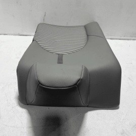 2019 TOYOTA CAMRY REAR LEFT DRIVER SEAT UPPER CUSHION PAD GRAY SOFTEX EA10 