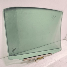 2018-2023 TOYOTA CAMRY SE DOOR MOVABLE WINDOW GLASS  REAR LEFT DRIVER SIDE 