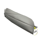 2019 TOYOTA CAMRY REAR RIGHT SIDE SEAT CUSHION BOLSTER GRAY SOFTEX EA10 OEM