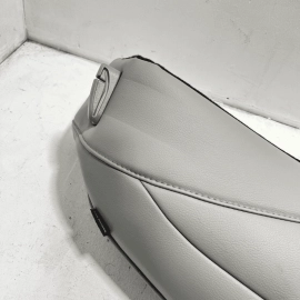 2019 TOYOTA CAMRY REAR RIGHT SIDE SEAT CUSHION BOLSTER GRAY SOFTEX EA10 OEM