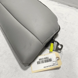 2019 TOYOTA CAMRY REAR RIGHT SIDE SEAT CUSHION BOLSTER GRAY SOFTEX EA10 OEM