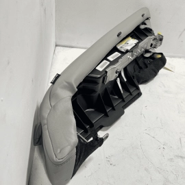 2019 TOYOTA CAMRY REAR RIGHT SIDE SEAT CUSHION BOLSTER GRAY SOFTEX EA10 OEM