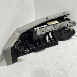 2019 TOYOTA CAMRY REAR RIGHT SIDE SEAT CUSHION BOLSTER GRAY SOFTEX EA10 OEM